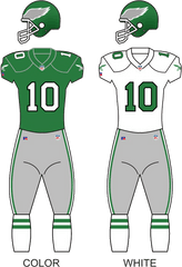 Filephila Eagles Uniforms 1985 - 95png Wikipedia Washington Football Team Uniforms