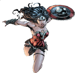 Wonder Woman Png - Transparent Background Wonder Woman Png