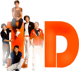 Download Follow Me - One Direction Logo One Direction Logo Png