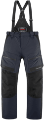 New Icon Raiden Pants Motorcycle Cruiser Ebay - Workwear Png