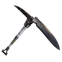 Weapon Blade Royale Pickaxe Fortnite Battle - Free PNG