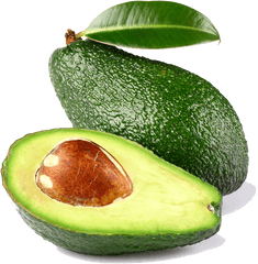 Avocado Png Transparent Images - Avocado Transparent