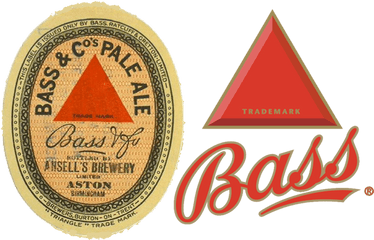 As Bass Pale Ales Popularity - Bass Brewery Png