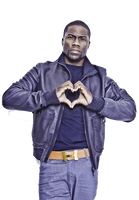 Kevin Hart Transparent - Free PNG