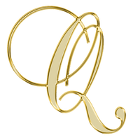 Q Letter Free Photo - Free PNG