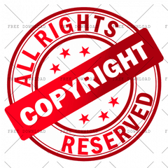 Png Image With Transparent Background Copyright Symbol