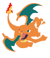 Pokemon Charizard PNG Free Photo