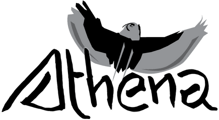 Athena Logo Clipart - Full Size Clipart Language Png