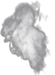 Coffee Smoke - Transparent Transparent Background Steam Png