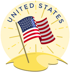 United States Flag - Transparent Png U0026 Svg Vector Bandeira Da AustrÃ¡lia Png