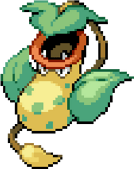 Victreebel - Pokemon Black And White Wiki Guide Ign Victreebel Sprite Png