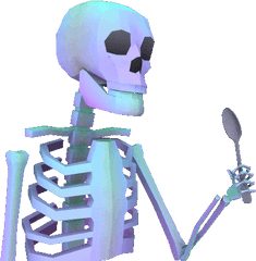 Transparent Skeleton Gif 4 Images - Animated Transparent Skeleton Gif Png