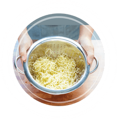 Fresh Ramen Noodles - Bowl Png