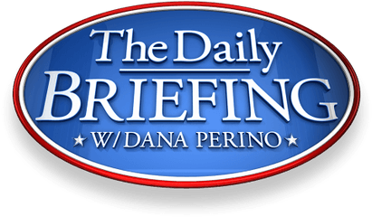 The Daily Briefing - Daily Briefing Fox News Png