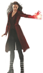 Scarlet Witch Png - Civil War Scarlet Witch Concept Art