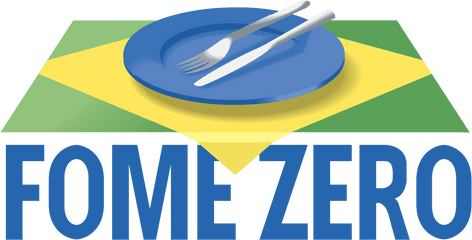 Fome Zero Logo Png Transparent Svg - Logo Do Fome Zero