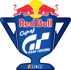 Gran Turismo Event Logo - Draw A Red Bull Logo Png