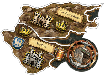 Thronemasternet - Game Of Thrones The Boardgame Network Board Game Png