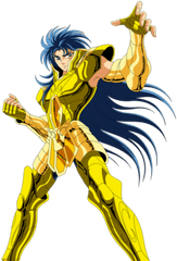 Gemini Kanon Seiyapedia Fandom - Saint Seiya Gemini Png