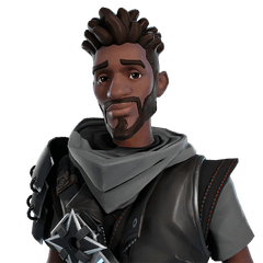 Royale Figurine Fortnite Battle Ninja - Fleetfoot Ken Png