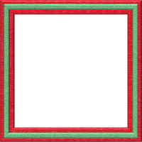 Frame Christmas Red Free Download PNG HD