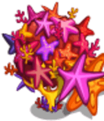 Sea Star Tree Farmville Wiki Fandom - Creative Arts Png