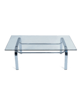 Glass Furniture PNG Image High Quality