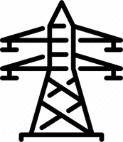 Transmission Tower Images Free Download PNG HQ