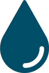 Raindrop - Closeupdark Alliance For Water Stewardship Drop Png