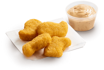 Chicken Nugget Png - Croquette