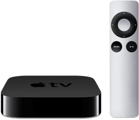 Releases Firmware 7 - Apple Tv Md199ll Png