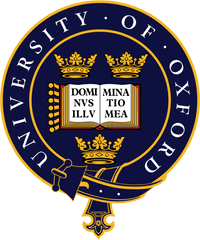 University Of Oxford Crest - University Of Oxford Crest Png