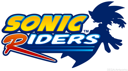 Download Sonic Riders Logo Png Image - Transparent Png Sonic Riders Logo Png