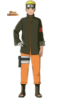 Naruto The Last Transparent - Free PNG