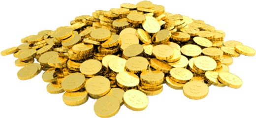 Coins Png Clipart