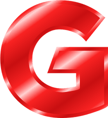 Huruf G Png 5 Image - Letter G