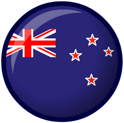 New Zealand Flag Png Transparent Images - Current New Zealand Flag