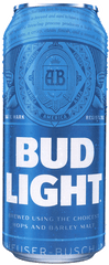 Bud Light - Castle Rock Bar Grill Png