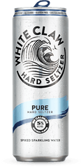 White Claw Hard Seltzer - White Claw Pure Seltzer Png