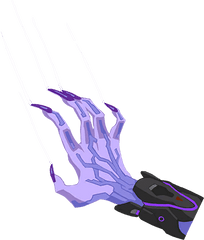 Moira - Transparent Overwatch Moira Sprays Png