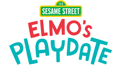 Elmos Playdate Png Sesame Street Logo