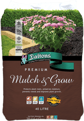 Daltons Premium Mulch And Grow - Milk And Honey Png