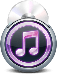 Itunes Icon - Music Icon 3d Png