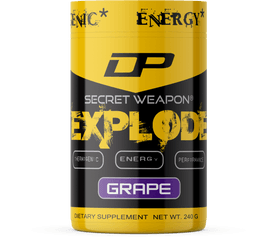 Dp Secret Weapon Explode 240 Grams - Dp Secret Weapon Explode Png