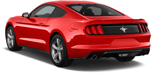 Ford Mustang Png Images Free Download - 2017 Ford Mustang Coupe
