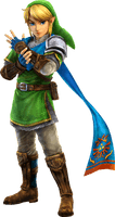 Spear Of Character Zelda Fictional Link Warriors - Free PNG