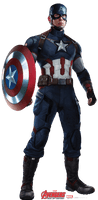 Captain America Picture - Free PNG