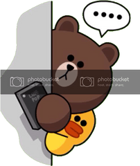 Line Stickers - Mickey Disney Png