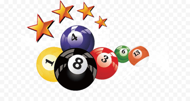 Billiard Balls PNG File HD