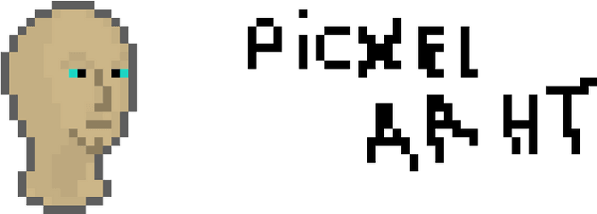 Meme Man Picxel Arht Pixel Art Maker - Pixel Heart Png